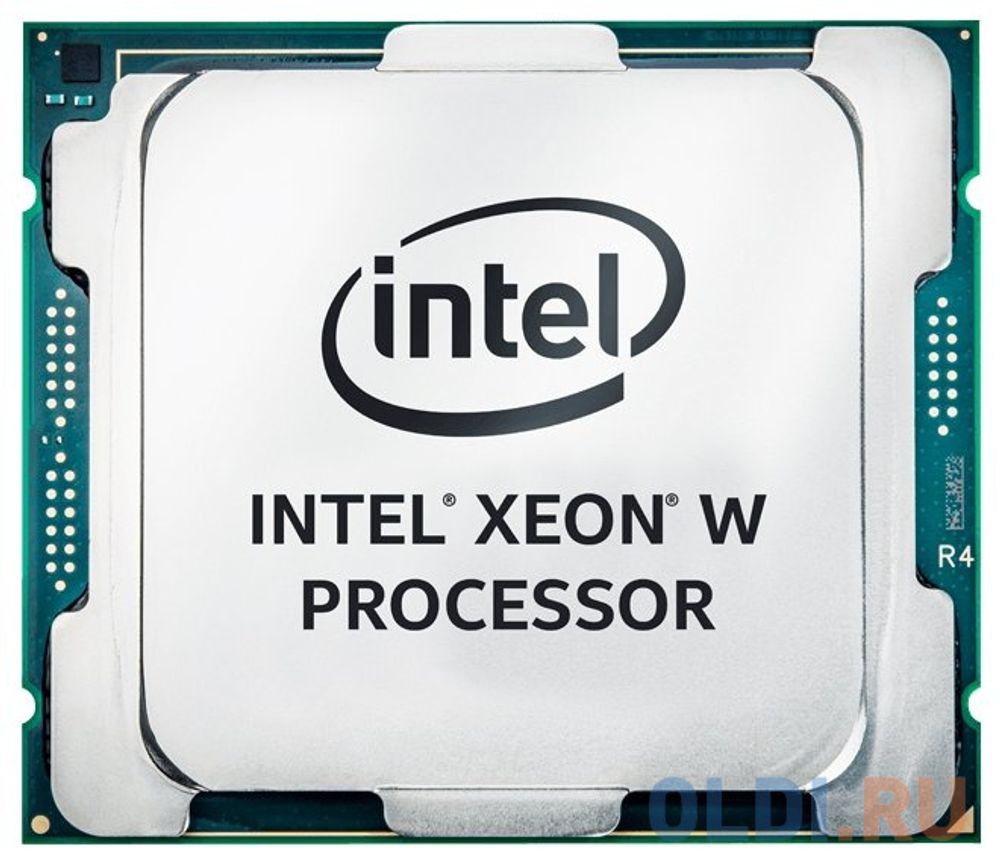 Процессор INTEL Xeon W-2223 3.6G/4 ядра, 8 потоков/8.25M/120W, CD8069504394701SRGSX