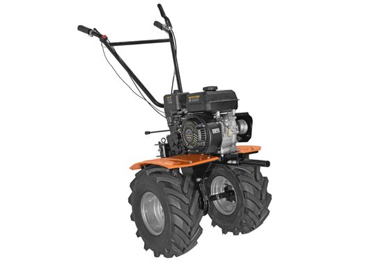 Мотоблок "CARVER" МТ-70W (7 л.с., колеса 19*7-8)