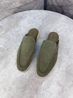 Мюли Loro Piana Babouche Walk