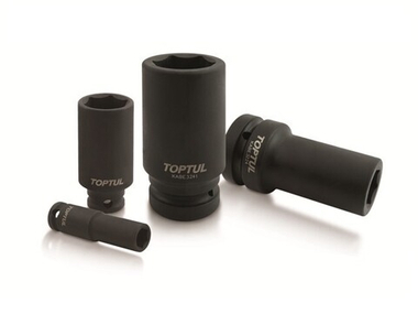 Головка ударн. 3/4" 32мм 6гр. глубокая TOPTUL