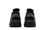 Кроссовки Nike Air Huarache "Triple Black" Tpu (Женская размерная сетка)