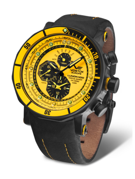 Часы наручные Восток Европа Луноход-2 YM86/620C504