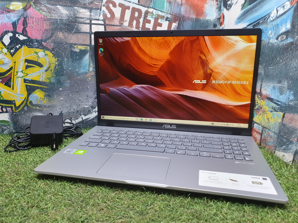 Ноутбук ASUS i3-10/6Gb/MX1102Gb/FHD/VivoBook R521J R521JB-EJ280T /Windows 10