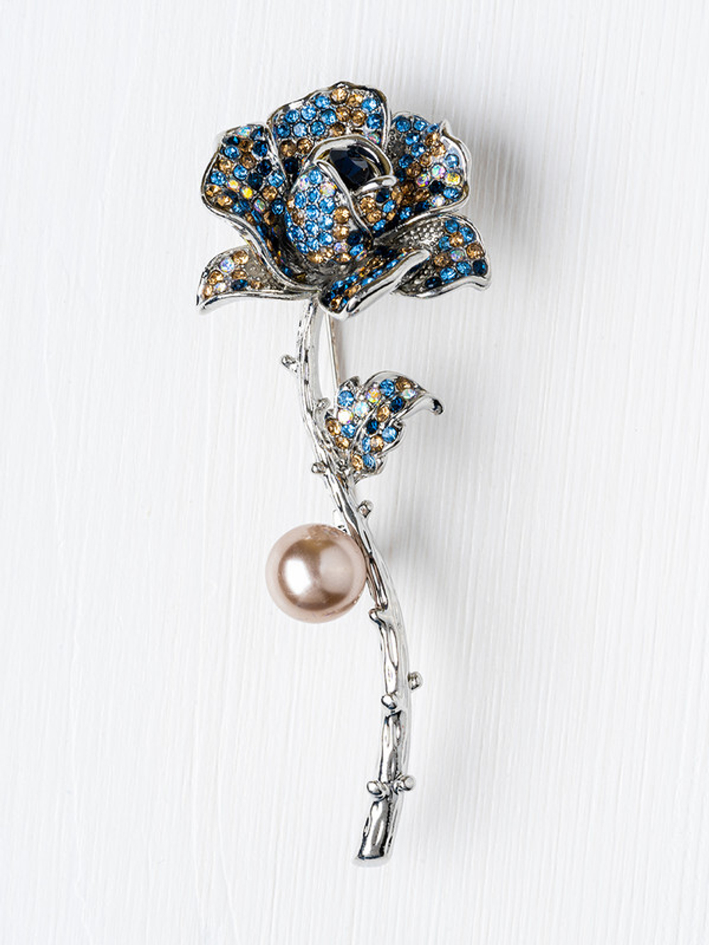 30061410 Брошь Chance