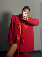 Жакет Borsch, Красный