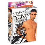 Надувной мужчина Big Roy (160 см , светлокожий) (Цвет: светлокожий)