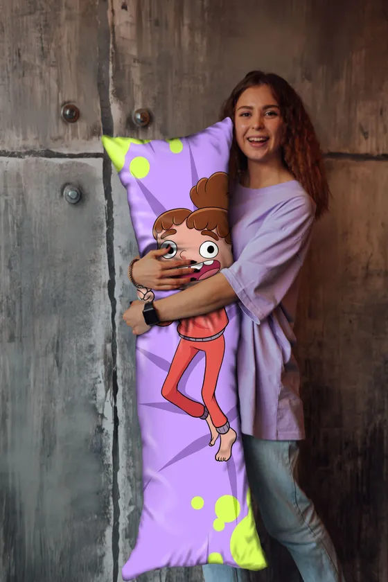 Дакимакура Бо