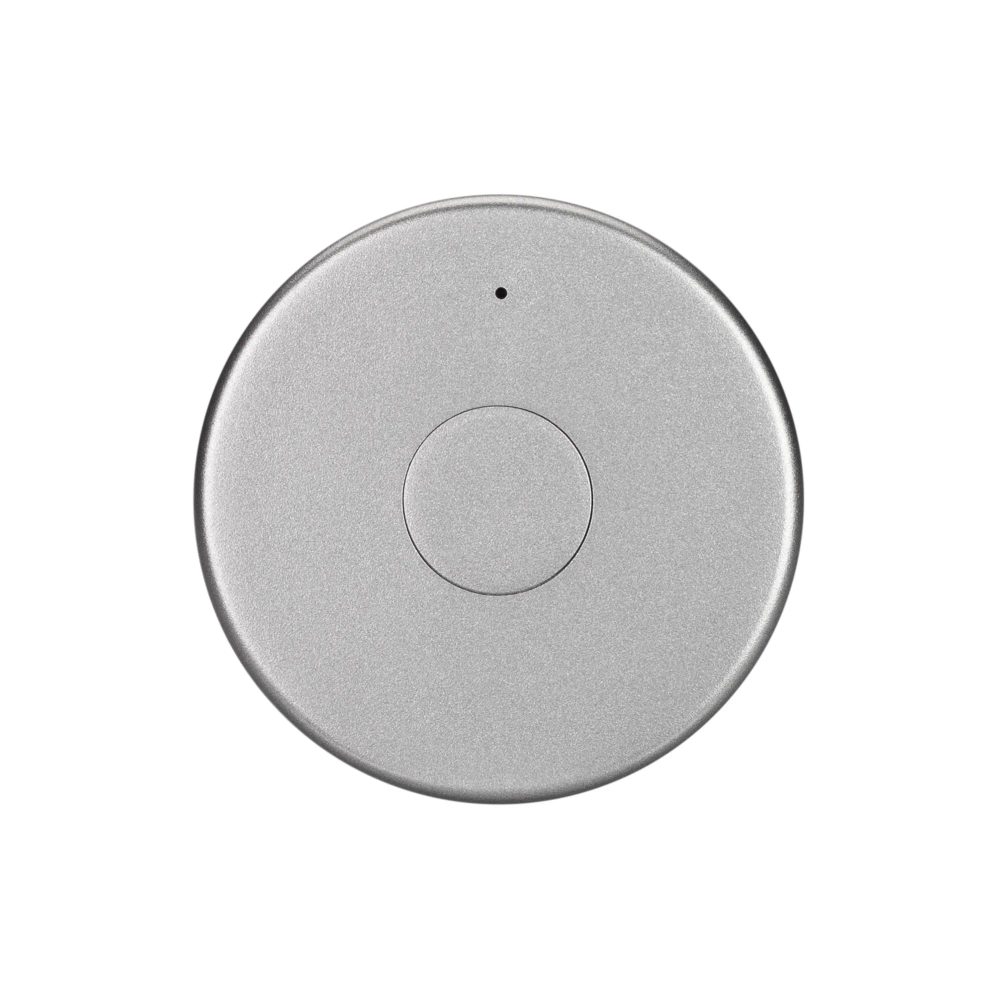 Панель Knob SMART-P87-DIM Silver (3V, 1 зона, 2.4G) (Arlight, IP20 Пластик, 5 лет) 031622
