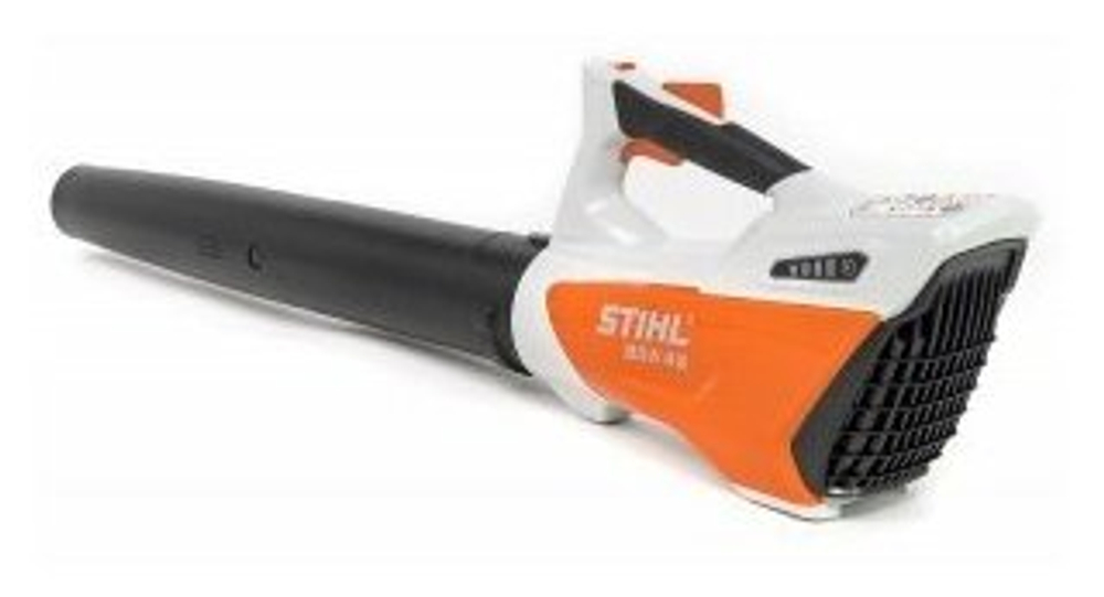 Воздуходувка аккумуляторная STIHL BGA 45 18В, Li-ion, оранжевая 4513-011-5901