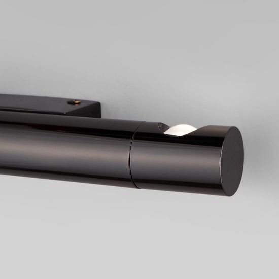 40161 LED/ настенный светильник/ чёрный жемчуг