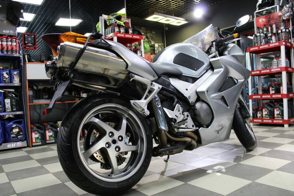 Honda VFR800 RC46-1400094