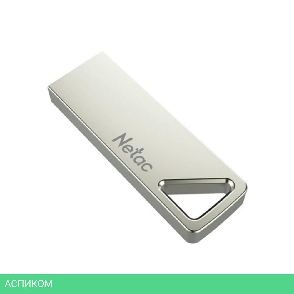 USB Flash-накопитель Netac U326 64Gb (NT03U326N-064G-20PN)