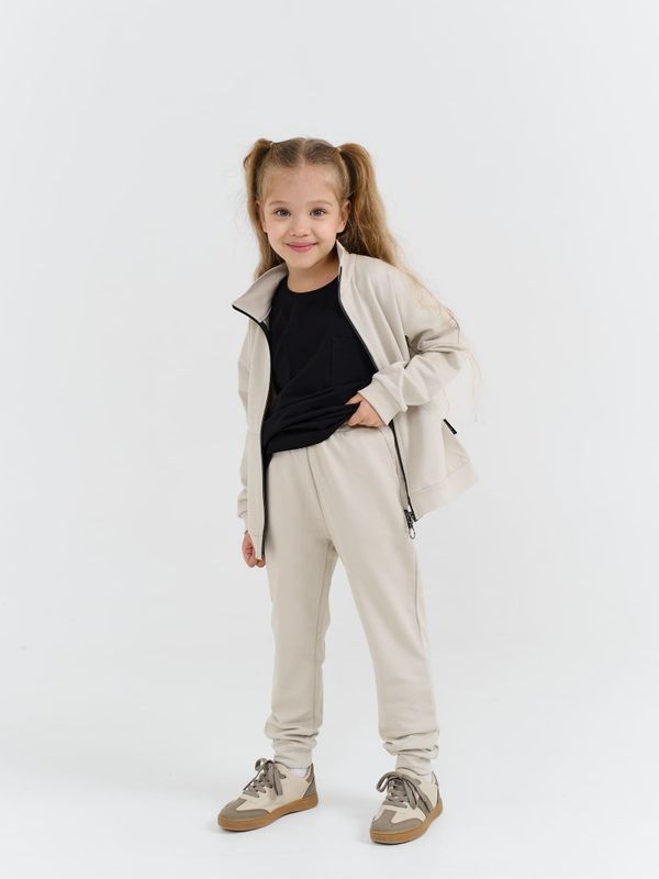 Костюм облегченный с олимпийкой 