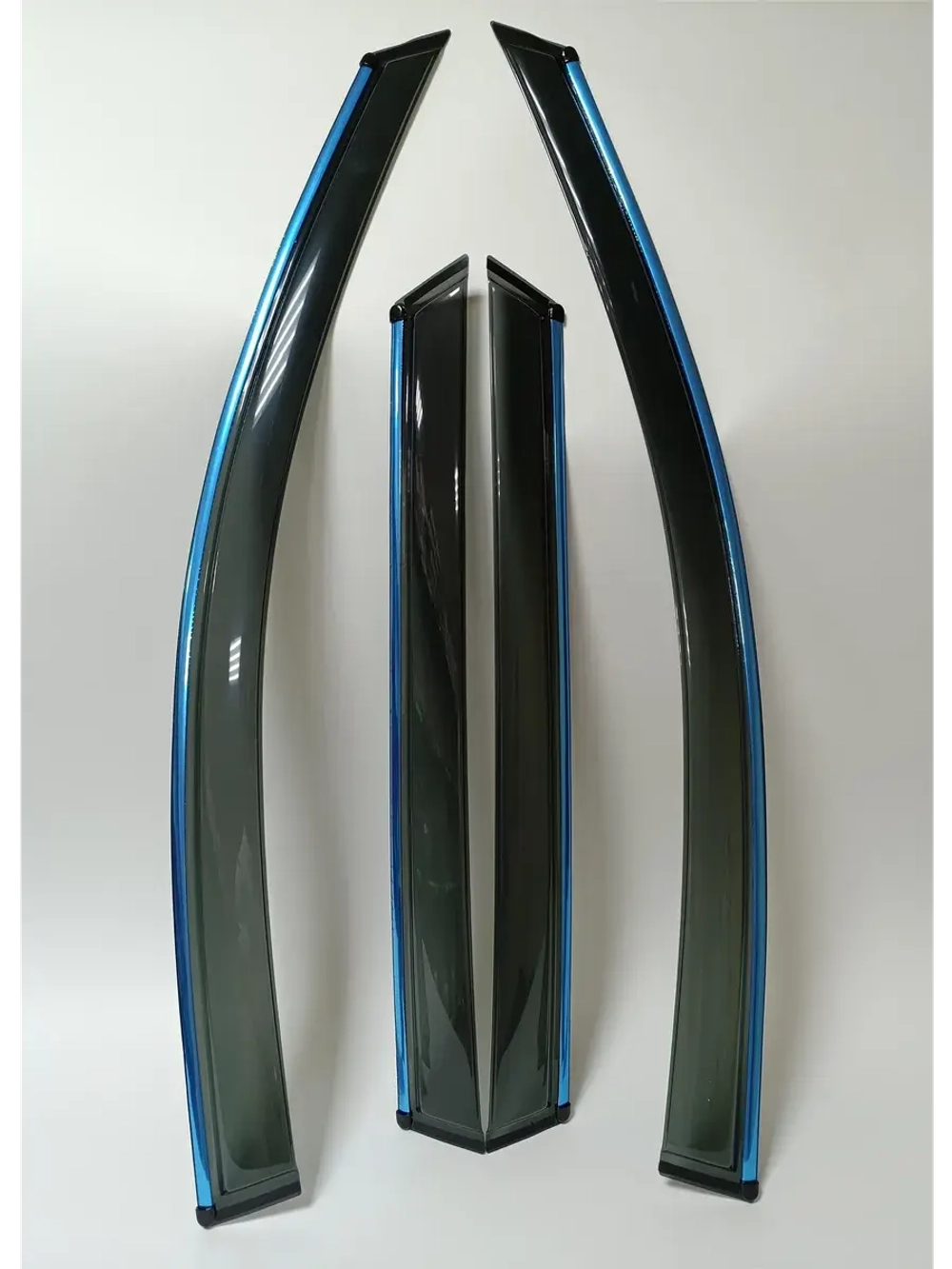 Ветровики для Geely Coolray/Belgee X50