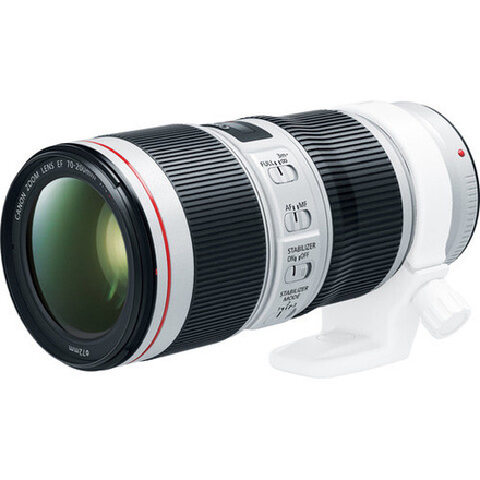 Объектив Canon EF 70-200/F4 L IS II USM