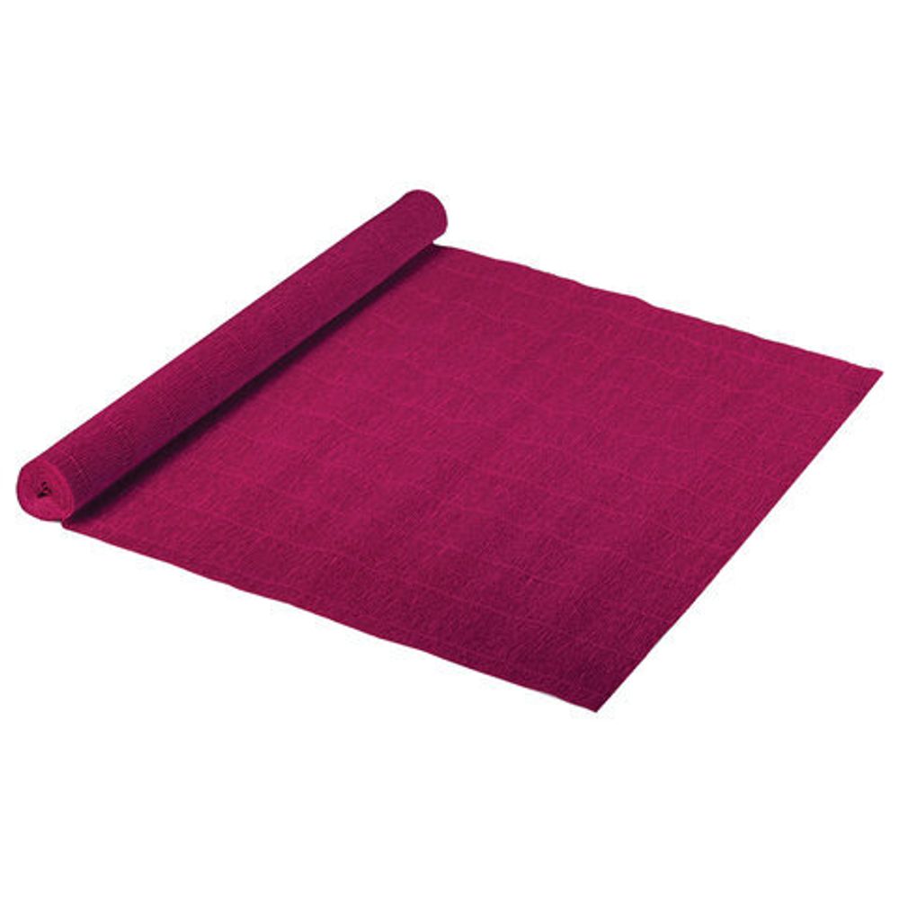 Набор гофрированной (креповой) бумаги 110 г/м2, 10 рулонов 50х250 см, интенсив, ОСТРОВ СОКРОВИЩ, 112555