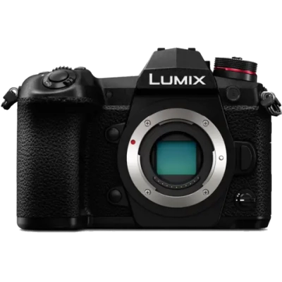 Цифровая фотокамера Panasonic DC-G9 Body