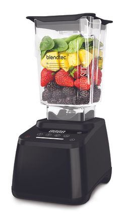 Блендер Blendtec Designer 625 (черный)