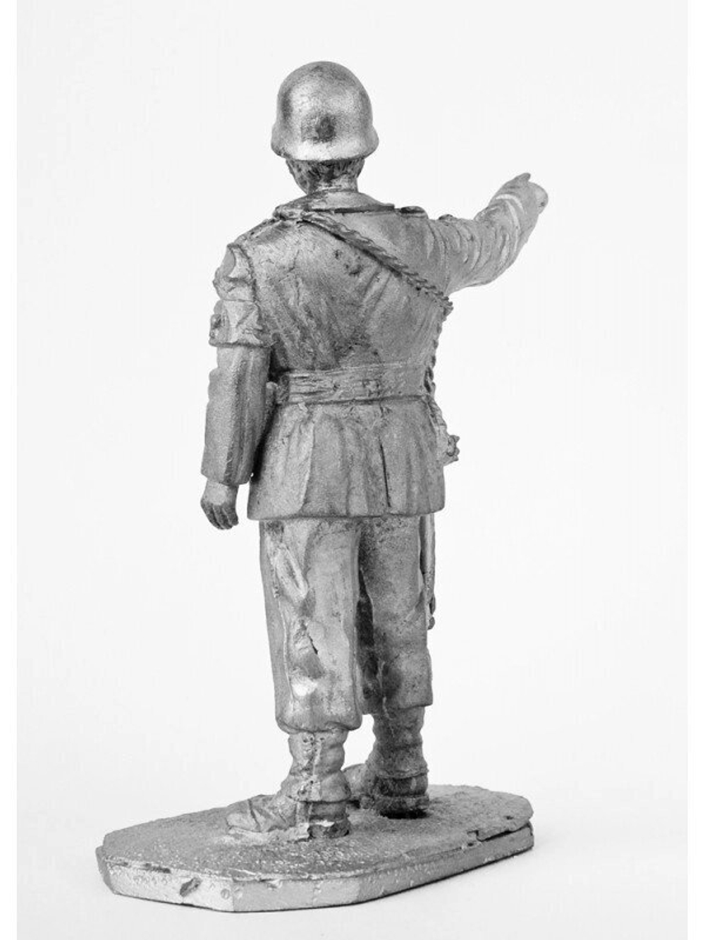 Оловянный солдатик Капрал военной полиции, США 1942 г.