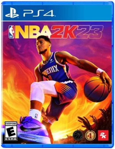 NBA 2K23 [PS4] new