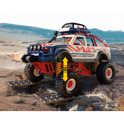 Playmobil - Cars Территориальный грузовик 72061