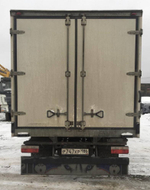 DongFeng Z55 Изотермический/рефрижератор 6709C2 (Изотермический, дизельный, 3.0 л, 140 л.с. МТ)