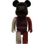 Дизайнерские игрушки BE@RBRICK x KITH Monday Program3, kith3