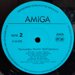 Howlin' Wolf / The London Howlin' Wolf Sessions (LP)