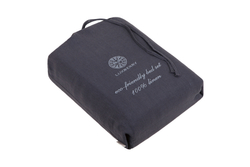 Постельное белье 1.5 спальное Luxberry Bedroom Line графитовое