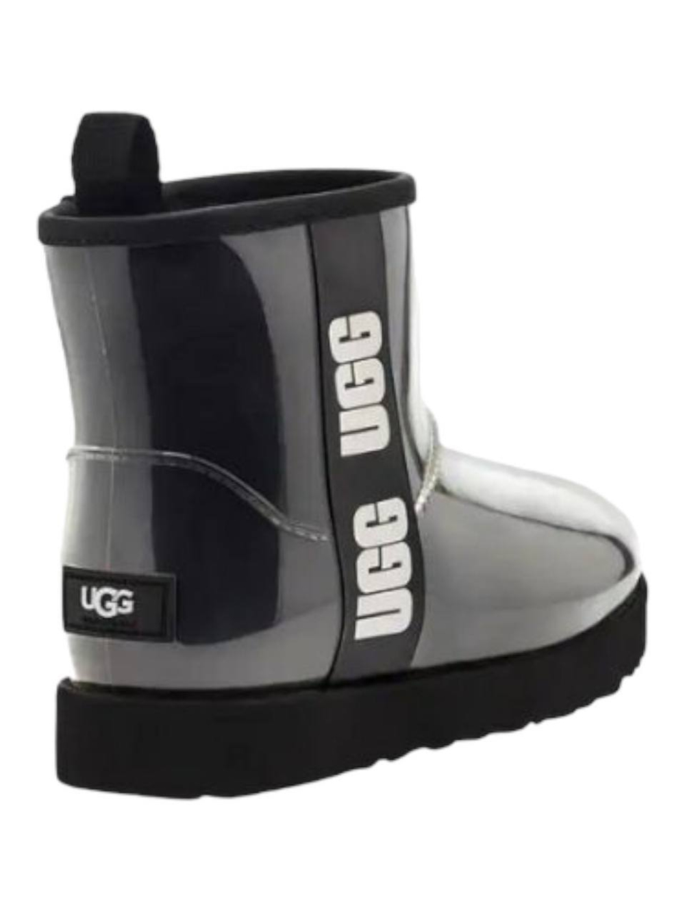 Ugg Classic Clear Mini - Black