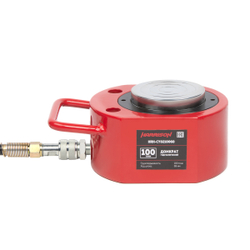 HRH-CY01100160 Гидравлический цилиндр (домкрат), однополостной 100 т, ход 16 мм