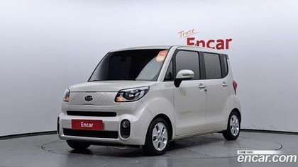 Kia The New Ray Prestige (06.2021)