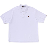 A Bathing Ape Bathing Ape Fw25 Polo Shirt