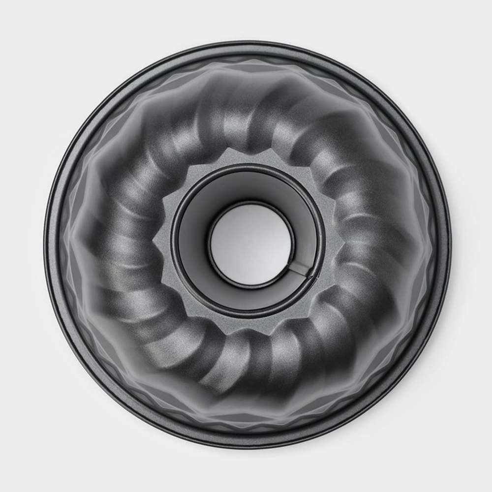 Форма для выпечки антипригарное покрытие 23*10 см Жаклин. Немецкий кекс