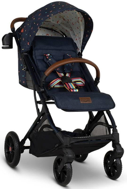 Детская прогулочная коляска Cosatto Woosh Trail Doodle Days