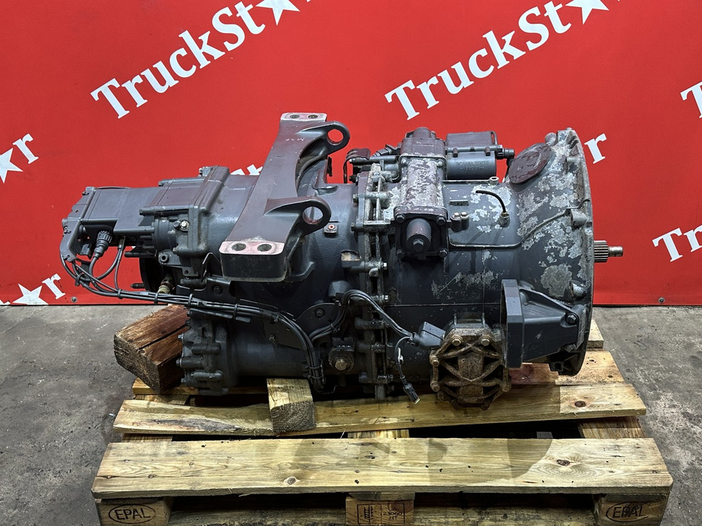 АКПП TIPМАТIC 14 2700NM GRS905 2021г.