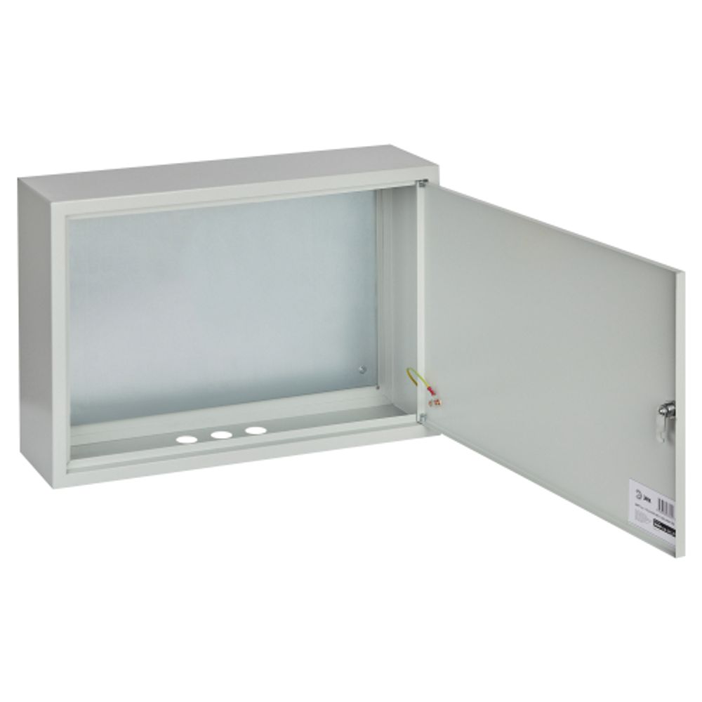 Корпус металлический ЭРА ЩМП-4.6.1 (400х600х150) IP31 УХЛЗ серый | Корпуса металлические с монтажной панелью