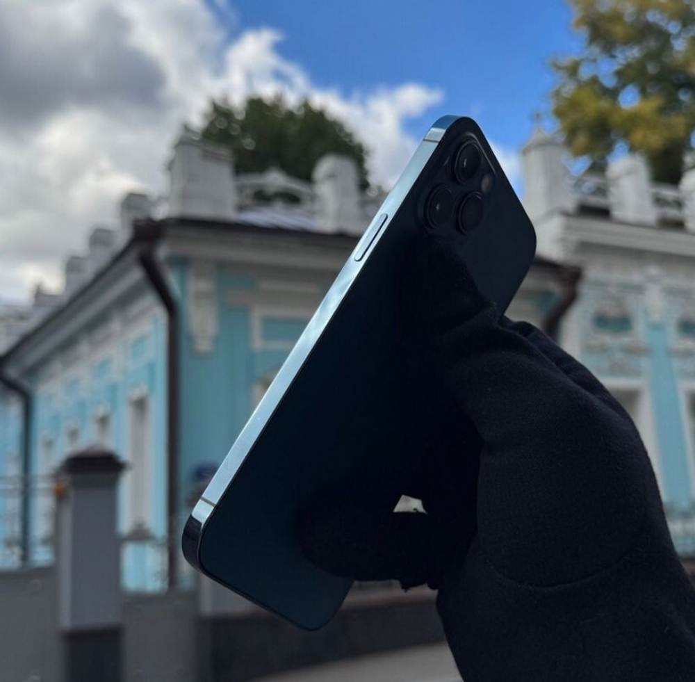 iPhone 12 Pro Max, 128 ГБ б/у