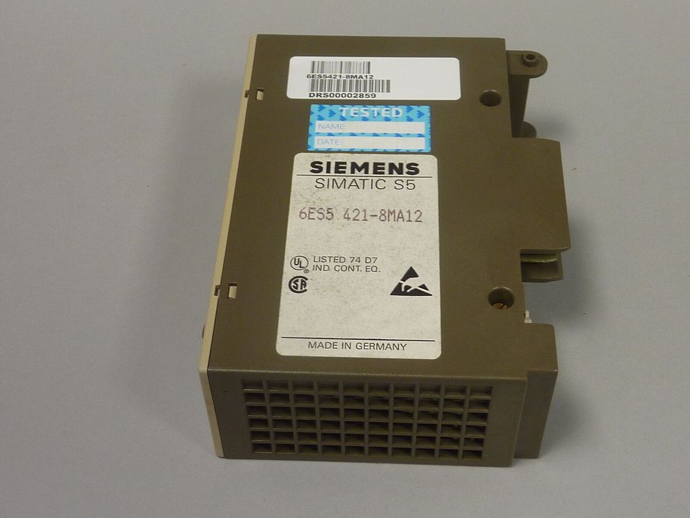 SIEMENS 6ES5421-8MA12