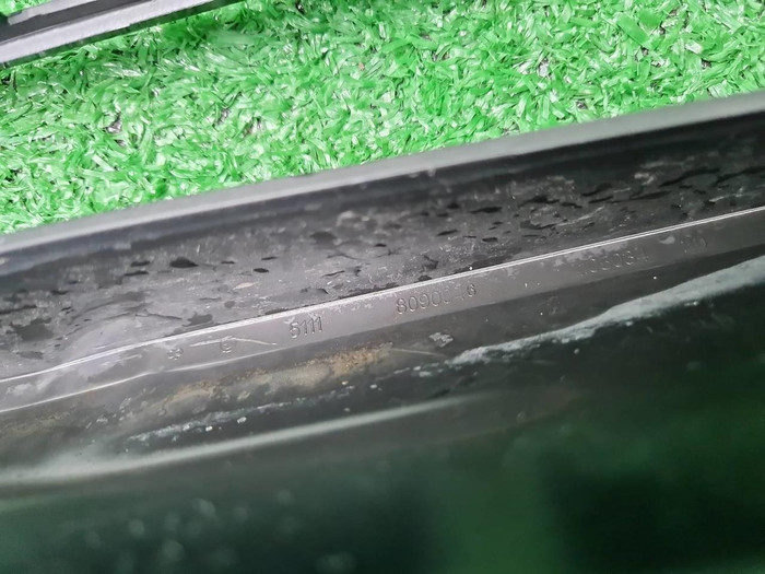 Накладка переднего бампера RH BMW X5M F95 (19-23)