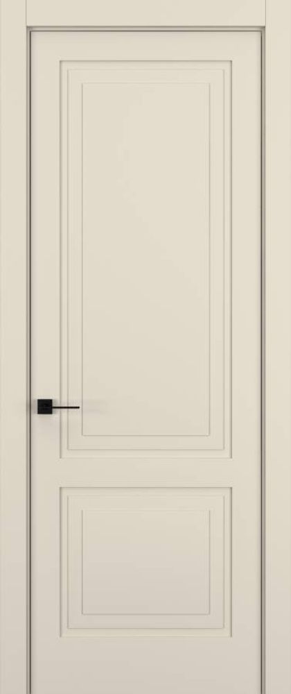 Дверь 2 FREEDOM Матовый Марципан