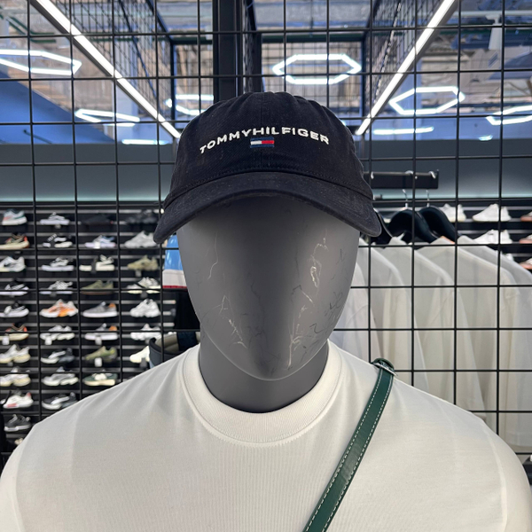 Кепка Tommy Hilfiger black