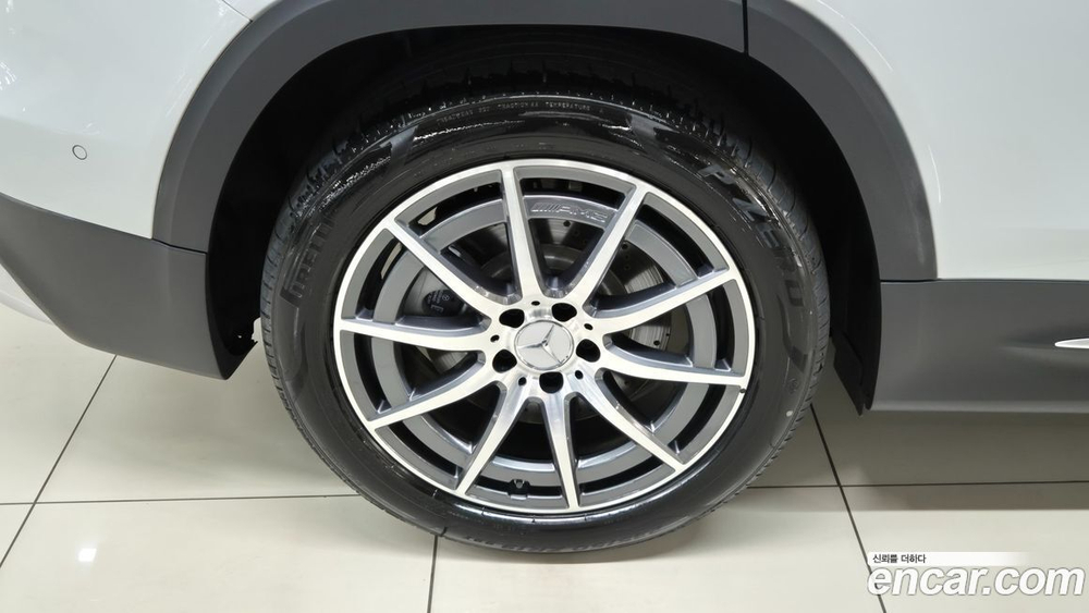 Mercedes-Benz GLB-Class X247 AMG GLB35 4MATIC (12.2023)
