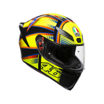 AGV K1 SOLELUNA 2015 Multi PLK Yellow/black