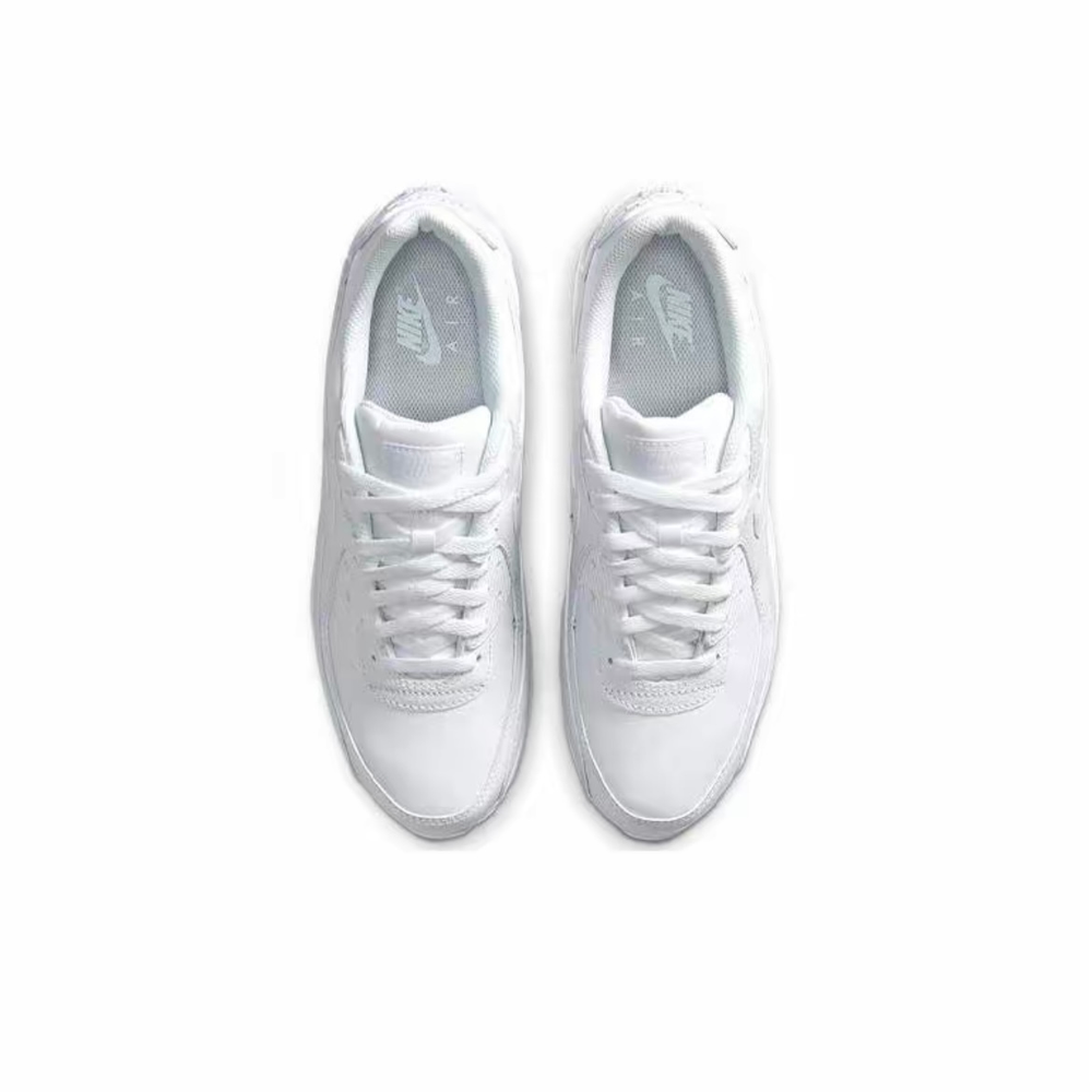 Nike Air Max 90 "Triple White"