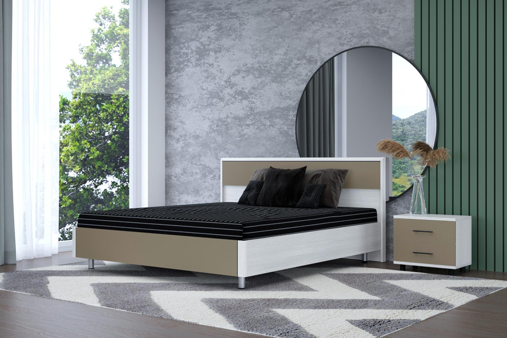 Кровать Грейс КР-5003 (1,6*2,0)