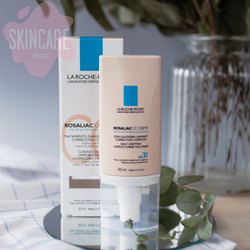 ROSALIAC СС CREME Комплексный дневной корректирующий крем 50 мл (La Roche-Posay, Rosaliac)