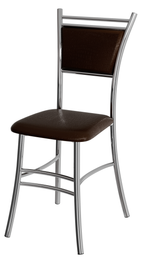 Стул Мажор шоколад крокодил