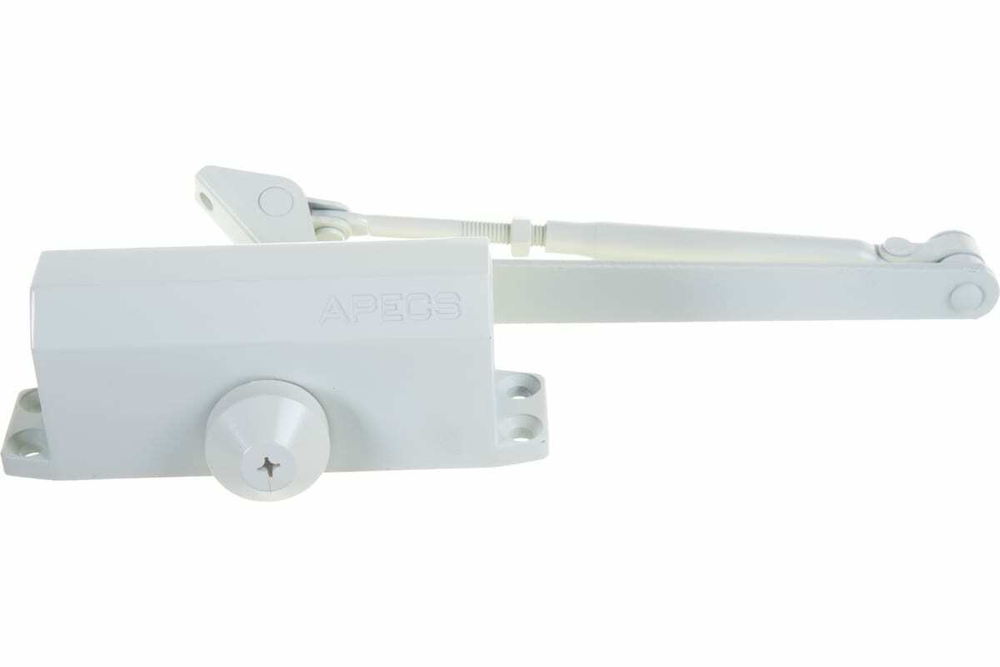 ДОВОДЧИК ДВЕРНОЙ APECS DC-20.2/0850/045-A1-W