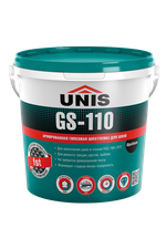Шпатлевка для швов UNIS GS-110 гипсовая армированная   5 кг